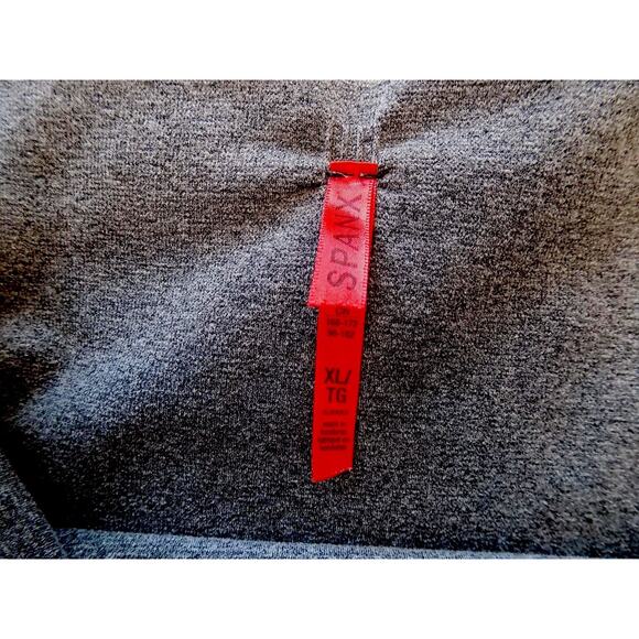 Spanx gray leggings size XL - Picture 5 of 7